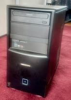 Complete Medion PC met 27 inch monitor, Computers en Software, Desktop Pc's, Gebruikt, Ophalen of Verzenden