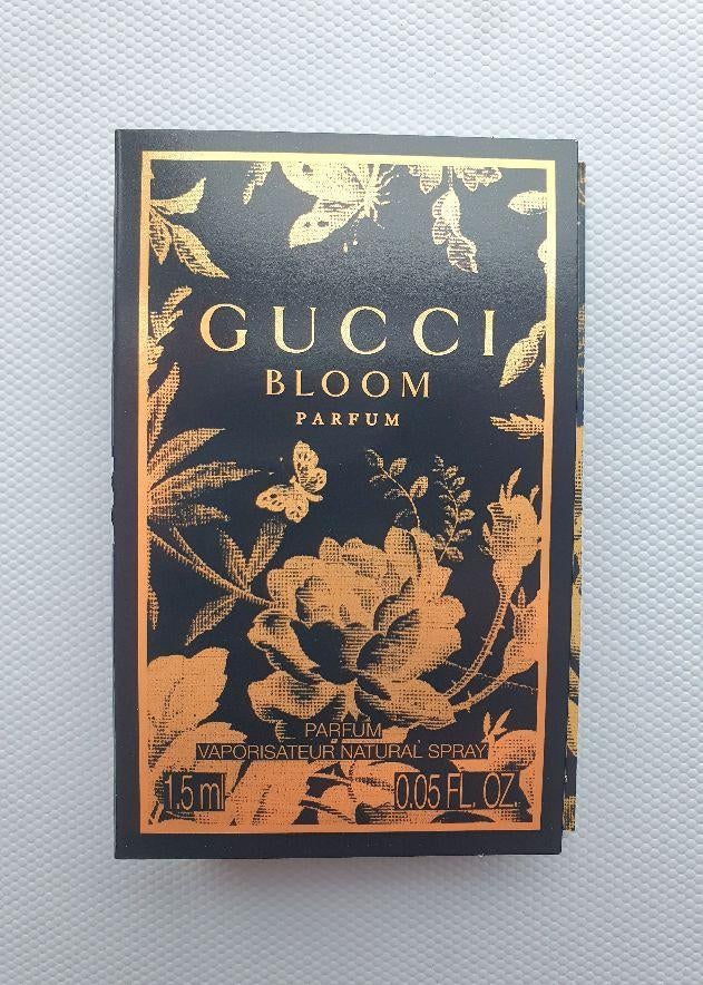 Gucci nieuwe sample spray Bloom parfum, Verzenden, Nieuw