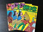 Shock classics 18-18-22 1973 NL, Boeken, Strips | Comics, Meerdere comics, Gelezen, Ophalen of Verzenden, Classics Nederland