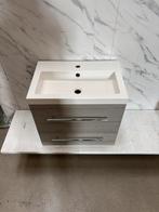 Badkamermeubel grijs essen 60x40, Wltradingnl@outlook.com, Nieuw, Minder dan 100 cm, Oss