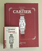 White Cartier Bianco horloges, Ophalen of Verzenden, Overige onderwerpen, Nieuw, Osvaldo Patrizzi
