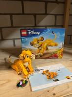 Lego Simba Lion King Club (43243), Ophalen, Nieuw, Jongen of Meisje