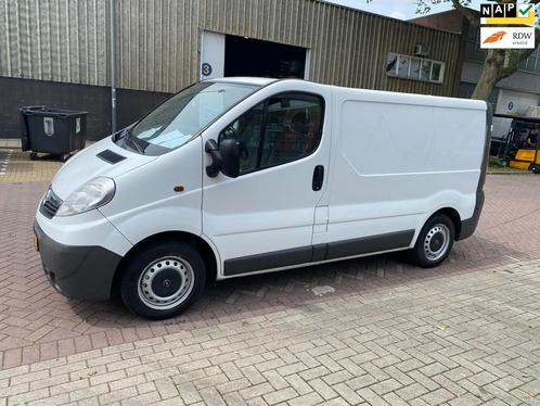 Opel Vivaro 2.0 CDTI L1H1 * DRIVES MAXIMAL 50 KM PER UUR ! N, Auto's, Bestelauto's, Bedrijf, Te koop, ABS, Centrale vergrendeling