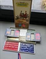 Stratego, bordspel met houten speelstukken, Hobby en Vrije tijd, Een of twee spelers, Ophalen of Verzenden, Gebruikt