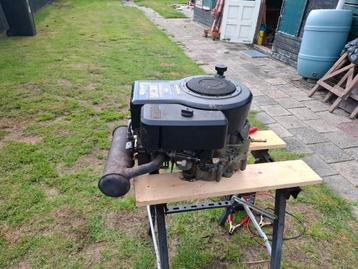 12.5pk pk b&s motor  beschikbaar voor biedingen