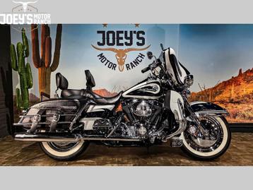 HARLEY-DAVIDSON ROAD KING CLASSIC FLHRC CUSTOM PAINT bj 2000 beschikbaar voor biedingen