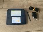 Nintendo 2DS Blauw Zwart Compleet & Mooie Schermen, Spelcomputers en Games, Spelcomputers | Nintendo 2DS en 3DS, Ophalen of Verzenden