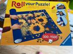 Ravensburger Roll Your Puzzle! Puzzelmat 300-1500 stuks, Ophalen of Verzenden, Zo goed als nieuw, Overige typen