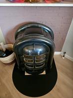 Nostalgische Houtkachel kolenkachel met warmtewisselaa, Ophalen, Gebruikt, Houtkachel, Vrijstaand