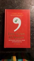 L. Truss  en Wim Daniëls.  Eten, vuren en beuken, Boeken, Ophalen of Verzenden, Zo goed als nieuw, L. Truss