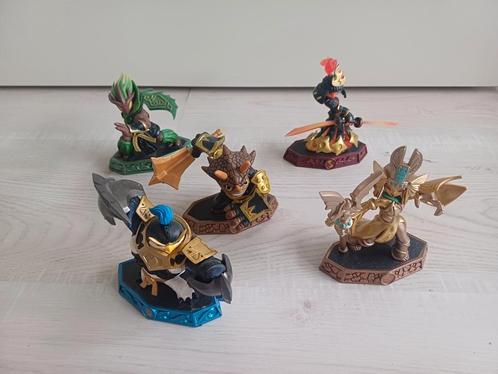 Skylanders imaginators (5 stuks), Spelcomputers en Games, Games | Overige, Zo goed als nieuw, Avontuur en Actie, 2 spelers, Vanaf 7 jaar