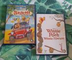 Disney DVD'S: Stitch the Movie + Winnie the Pooh (taal NL), Verzamelen, Disney, Ophalen of Verzenden