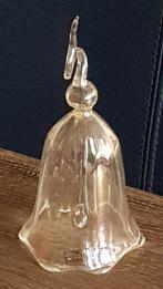 Des Pots glazen tafelbel, Ophalen, Zo goed als nieuw