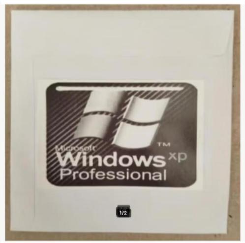Windows XP Pro, Engels. 64x Bits, (Direct Geleverd!), Computers en Software, Besturingssoftware, Nieuw, Windows, Verzenden