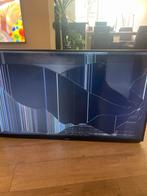 Grundig 55 inch Smart TV (defect), Ophalen, LED, Smart TV, Grundig