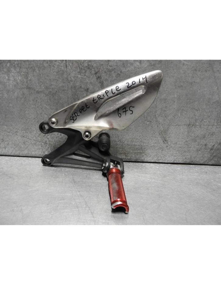 Daytona triple 675 2013 - 2016 Triumph D1-41501, Motoren, Accessoires | Overige