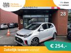 Kia Picanto 1.2 CVVT GT-Line // LEDER // CLIMAT € 14.945,0, Auto's, Automaat, 4 cilinders, Bedrijf, Nieuw