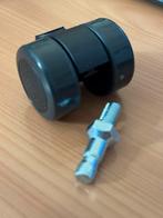 Wieltjes voor stoel (4 stuks), Ophalen of Verzenden, Nieuw