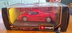 Bburago Ferrari F50, Ophalen of Verzenden, Zo goed als nieuw, Auto, Bburago