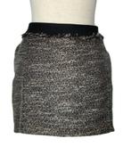 Maison Scotch rok, rokje, grijs, Mt. L, Verzenden, Maat 42/44 (L), Maison Scotch, Zo goed als nieuw