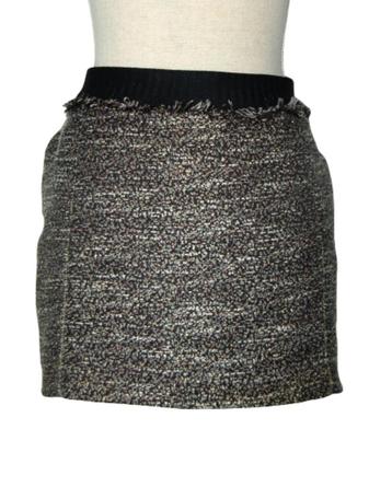 Maison Scotch rok, rokje, grijs, Mt. L beschikbaar voor biedingen