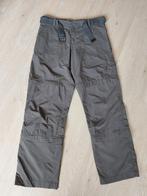 Legergroene afritsbroek, Ophalen, Maat 56/58 (XL), Zo goed als nieuw, Human Nature