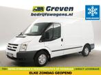Ford Transit L2H2 Only Export | 140PK KOELWAGEN / KUHLWAGEN, Stof, Gebruikt, Wit, Bedrijf