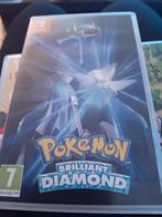 Pokemon briljant diamond. Voor de switch, Spelcomputers en Games, Games | Nintendo Switch, Ophalen of Verzenden, 1 speler, Zo goed als nieuw