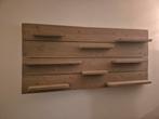 Wandbord steigerhout, Huis en Inrichting, Woonaccessoires | Wandplanken en Boekenplanken, Ophalen, Zo goed als nieuw