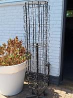 Vintage Kaartenrek op Wielen - 1.70m, Ophalen