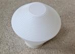 Vintage Philips Plafondlamp Opaalglas Gerbibbeld, -, -, Ophalen of Verzenden, Zo goed als nieuw
