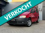 Volkswagen Caddy 1.4 Comfortline 5 pers. | Rolstoelbus, Stof, Gebruikt, 4 cilinders, 1317 kg