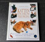 Katten en hun verzorging Andrew Edney kattenboek handboek, Andrew Edney, Ophalen of Verzenden, Zo goed als nieuw, Katten