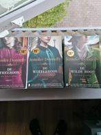 Rozen-trilogie Jennifer Donnelly, Boeken, Ophalen of Verzenden, Zo goed als nieuw, Jennifer Donnelly, Nederland
