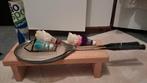 Badminton  set, Ophalen, Zo goed als nieuw
