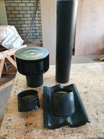 dak doorvoer, Ophalen, Nieuw, Afzuiger