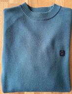 DSTRZED Heren Trui Maat L Grijsgroen, Ophalen of Verzenden, Zo goed als nieuw, Maat 52/54 (L), Groen