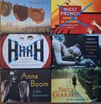 4x dwarsliggers - spannend, thriller, literair - (als) nieuw, Ophalen of Verzenden, Zo goed als nieuw, Diverse auteurs, Nederland