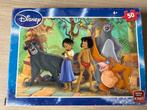 Disney Jungle Book Puzzel - 50 stukjes, Ophalen of Verzenden, Meer dan 50 stukjes, Gebruikt, 4 tot 6 jaar