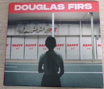 Douglas Firs - Happy P2 CD Album beschikbaar voor biedingen
