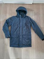 Didriksons winterjas jas parka blauw wind en waterdicht mt m, Kleding | Heren, Didriksons, Ophalen of Verzenden, Zo goed als nieuw