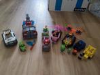 Paw patrol auto verzameling, Ophalen of Verzenden