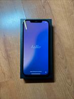 iPhone 12 Pro Max 128GB, Telecommunicatie, Mobiele telefoons | Apple iPhone, Ophalen, Zwart, IPhone 12 Pro Max, Zonder simlock