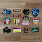 Diverse oeteldonk emblemen, Ophalen of Verzenden, Nieuw