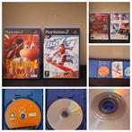 Videogames PS2 Rayman,SS/X3, Overige kleuren, Verzenden, Zonder controller, Slim