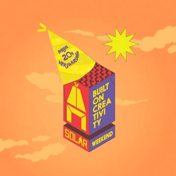 2 tickets voor zondag Solar te koop beschikbaar voor biedingen