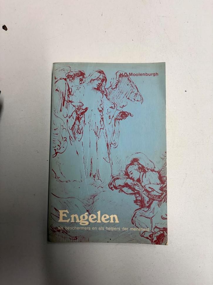 Engelen als beschermers - H.C. Moolenburgh, Boeken, Godsdienst en Theologie, Gelezen, Christendom | Katholiek, Ophalen of Verzenden