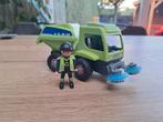 Playmobil Straatveger 6112, Kinderen en Baby's, Speelgoed | Playmobil, Ophalen of Verzenden, Zo goed als nieuw, Complete set