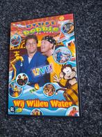 ERNST & BOBBIE WIJ WILLEN WATER DVD (NIEUW!!), Alle leeftijden, Verzenden