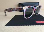 RAY BAN WAYFARER ZELDZAME PRINTS SPECIALE SERIE HANDMADE , Ophalen, Zonnebril, Overige kleuren, Nieuw